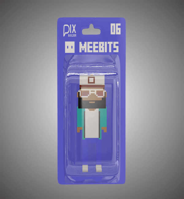 MEEBITS-PB #006/100