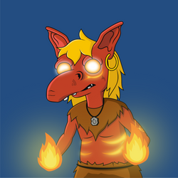 #10 Pyromancer Goblin