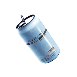Solana Soda Version #20