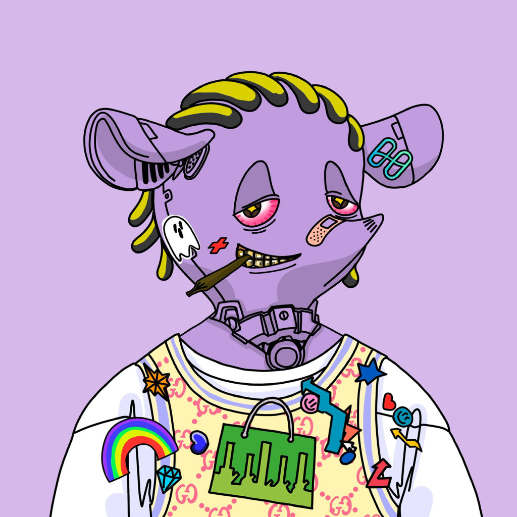 Employees of the Metaverse #158