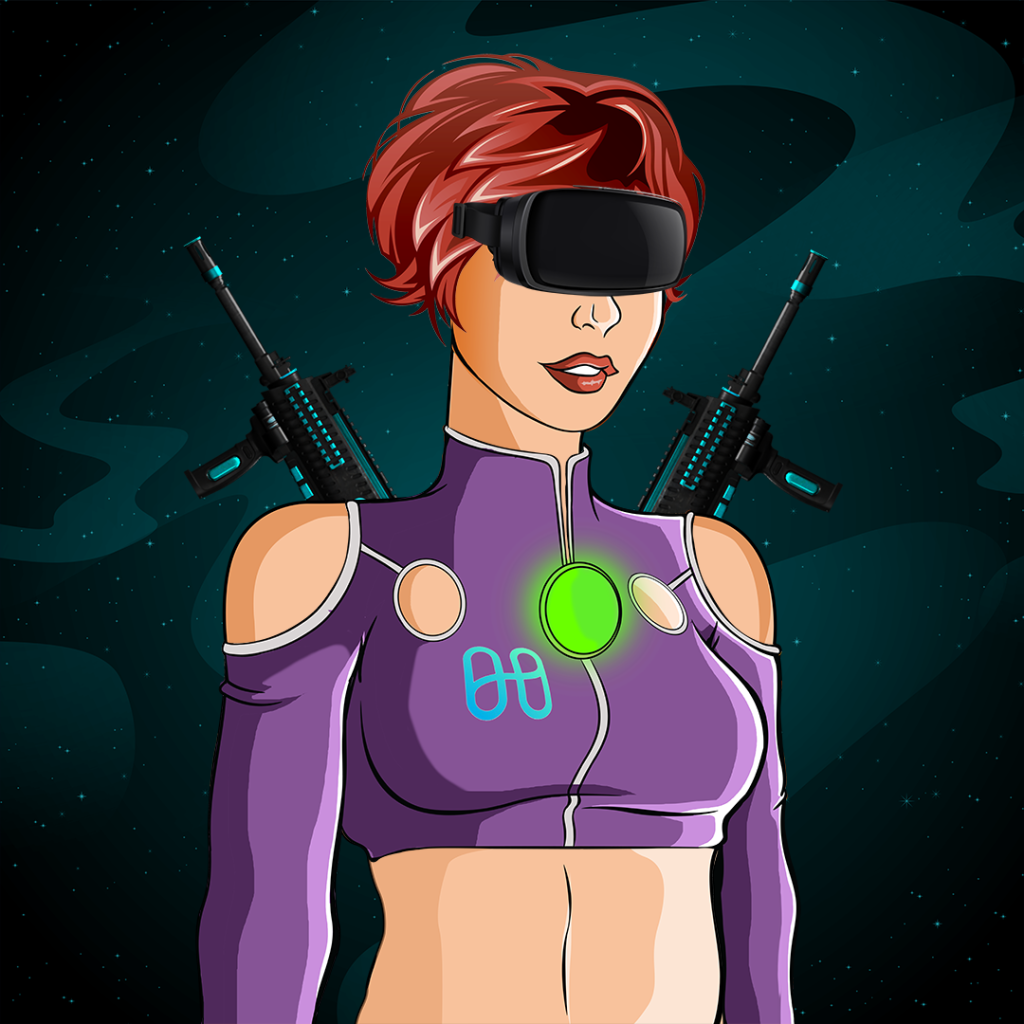 #28 Harmony Beauties Comics