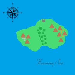 Harmony Islands #4