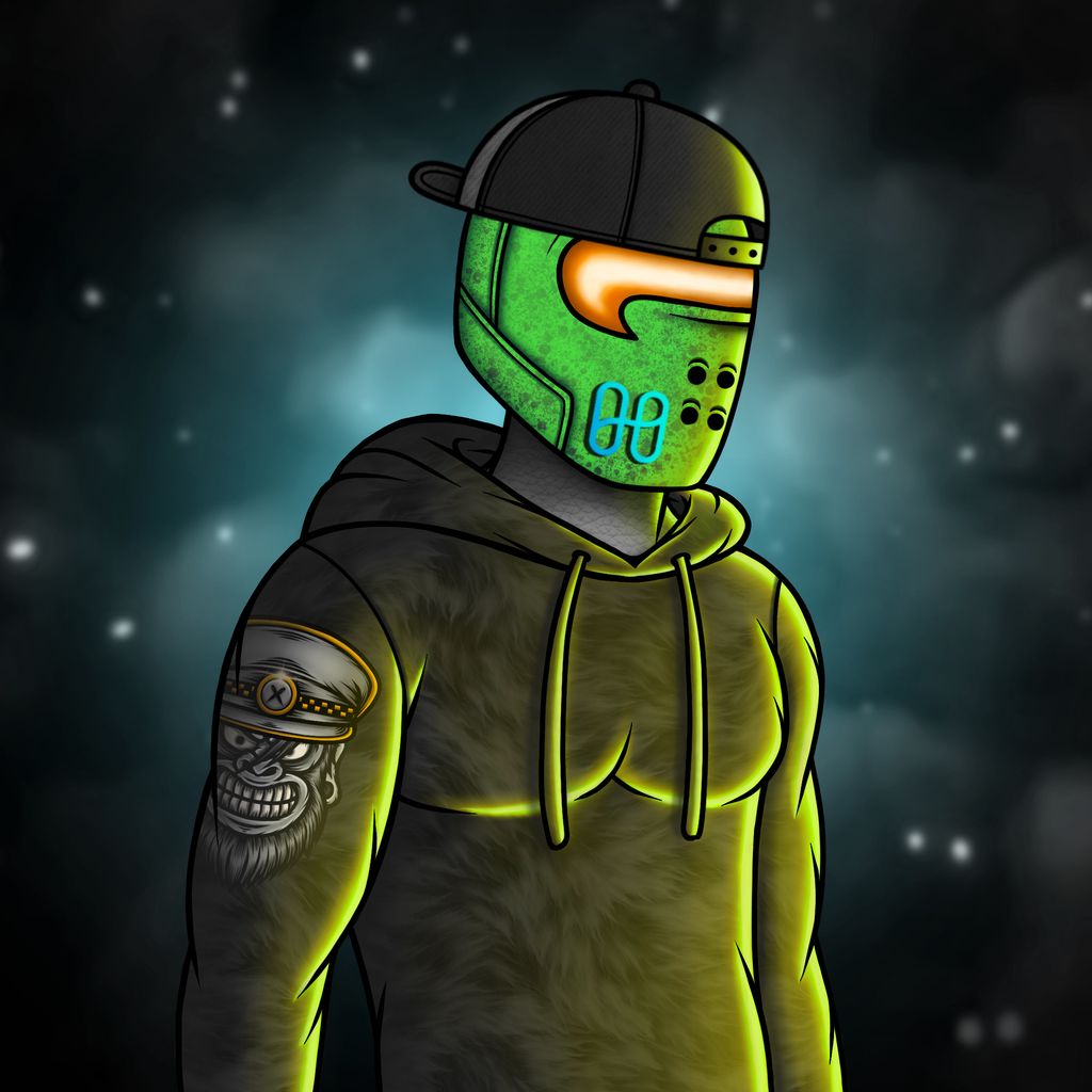 Crypto Electro Punk #59