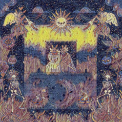 Futuristic King & Princess Wedding