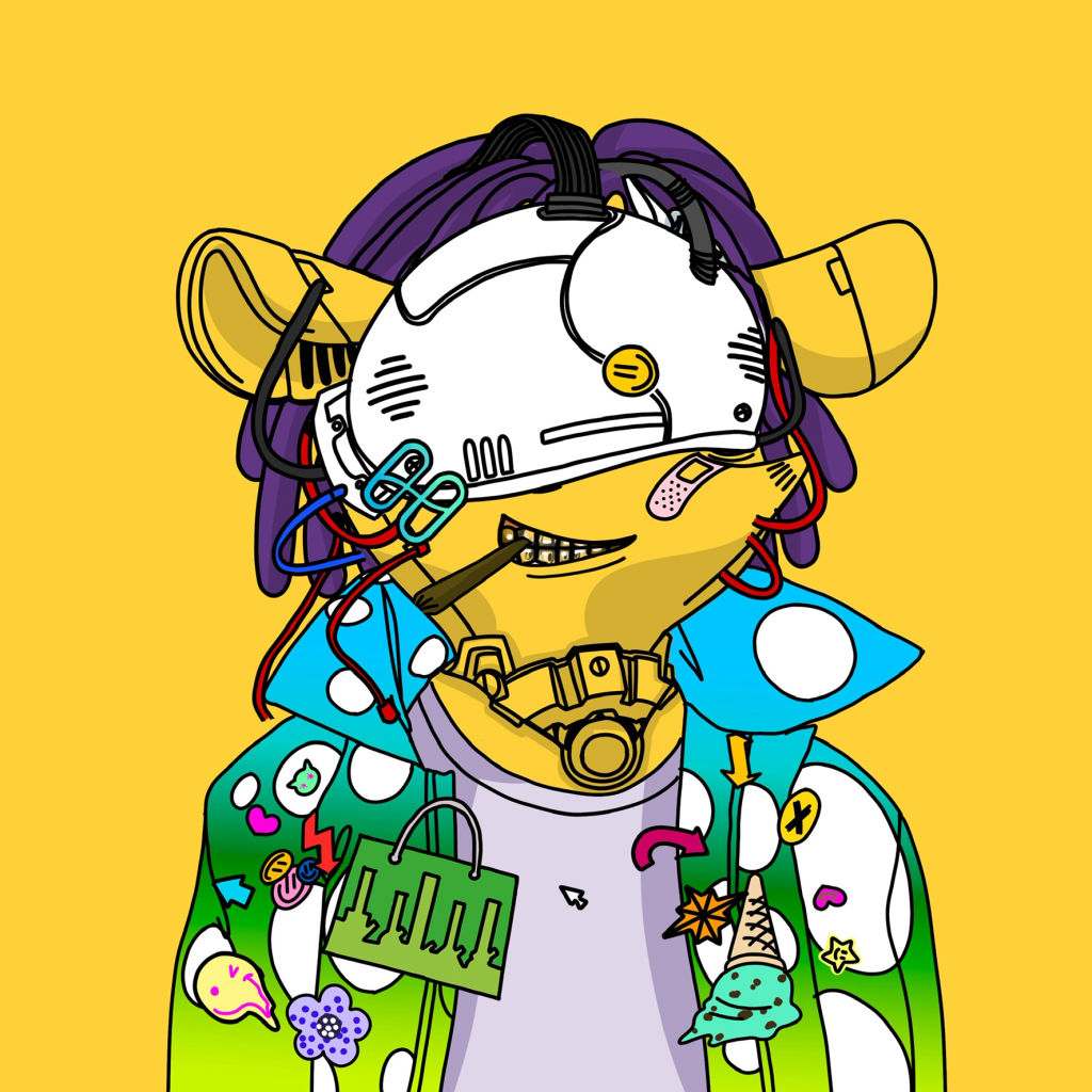 Employees of the Metaverse #317