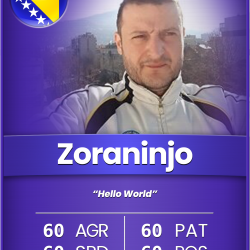 CRTC: Zoraninjo [Common]