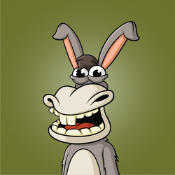 #1 Oky Donkey