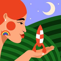 #66 Closing Eyes - Night