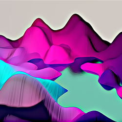 Digital Landscapes #4