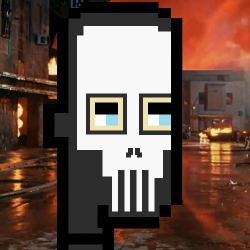 Black Ops (Paint Punk Z)