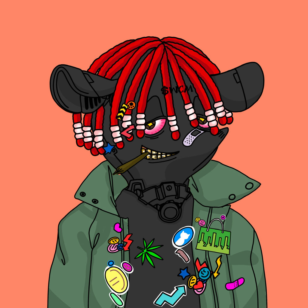 Employees of the Metaverse #194