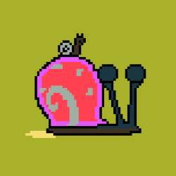 #024 Crypto Snail