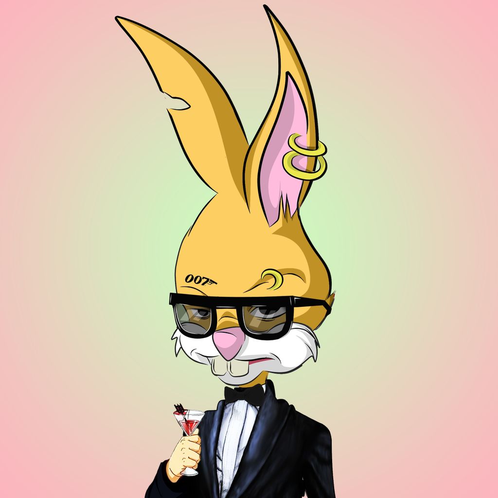 BunnyPunk #75