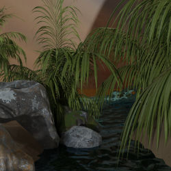 My Corner of paradise