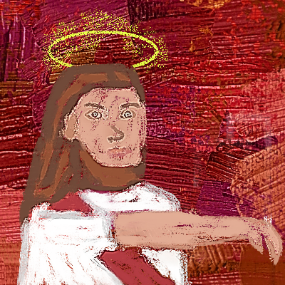 Personal Jesus (Artist Edition) #90