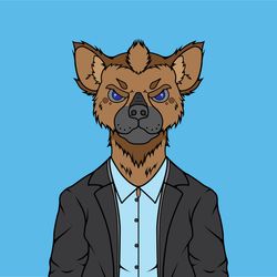 Hyena #16
