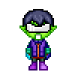 16-bit Avatar #69