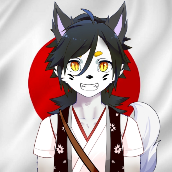 Harmony Anime #49 Kitsune Student