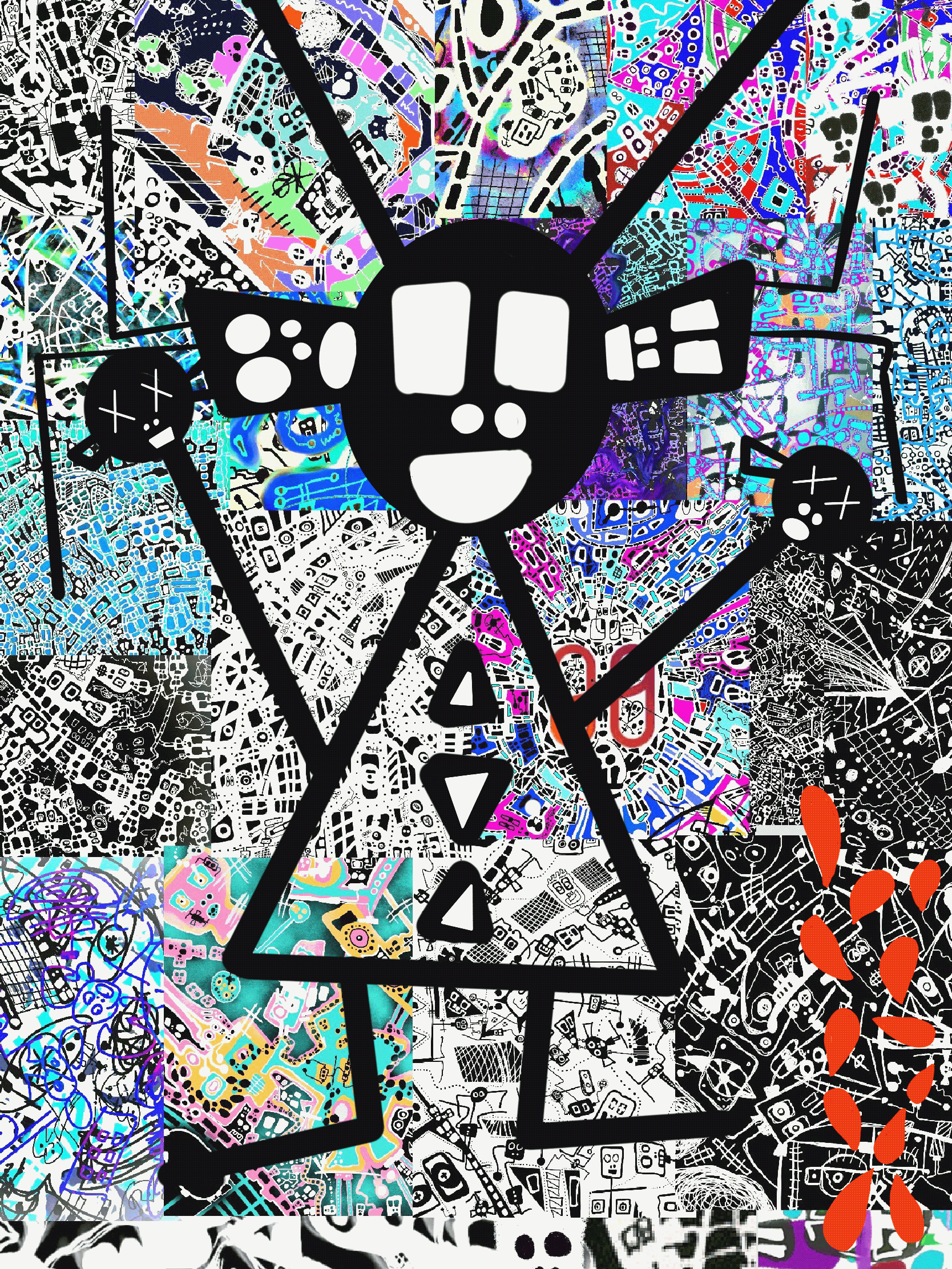 Insanitydrop Multiverse Card  Nr. 1