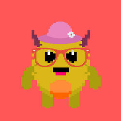PIXEL MONSTER #5