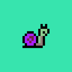 #073 Baby Crypto Snail