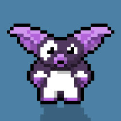 Harmony Gremlins - #24 - Purple Grape