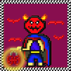 Cosplay upgrade pixel #02