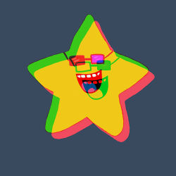 Bipolar Star #97 - holywood