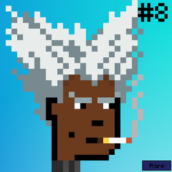 #8 Abdul Cosplay Garou