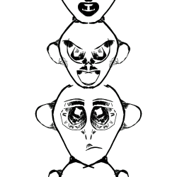 Stacked Expressions......