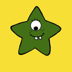 Bipolar Star #91 - ojo