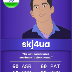 CRTC: skj4ua [Common]