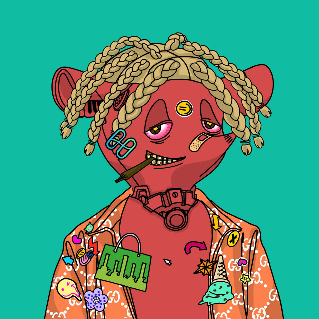 Employees of the Metaverse #226