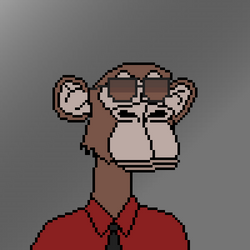Bored Ape pixel Acc #99