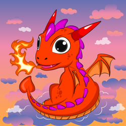 The Dragon Battle #7