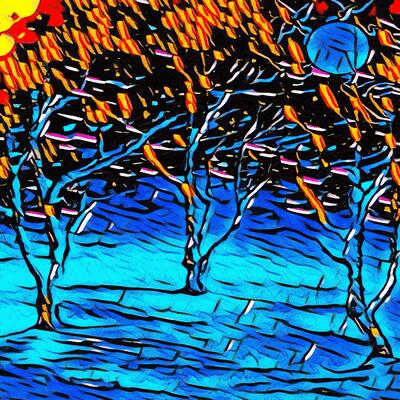 Oct10 MyDaily SpiritArt