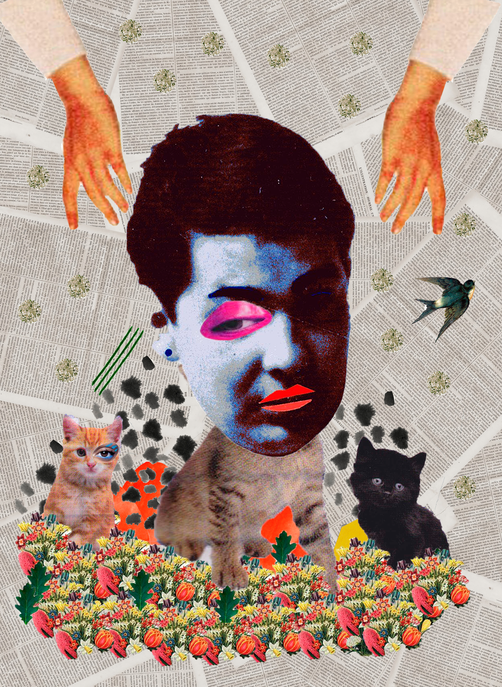 Imaginary characters #5