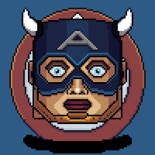 #053 Vikings - Captain Viking