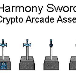 Harmony Sword 4 Nostalgea