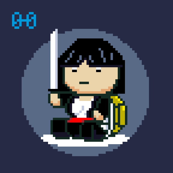 33# Cute Turtle (Suicide Squad)