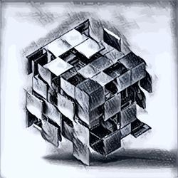 Abstract Geometric #1d10834c8c8e95f07ca1