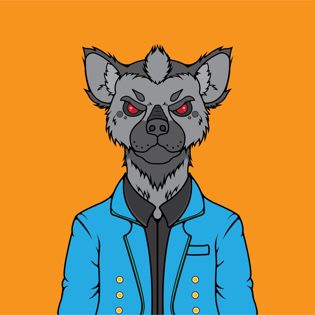 Hyena #18