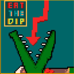 PUNK CROC SERIES #2 EAT THE DIP