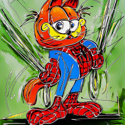 Digital painting #10