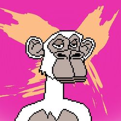 Bored Ape Pixel Acc #6
