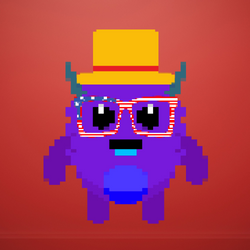 PIXEL MONSTER #6