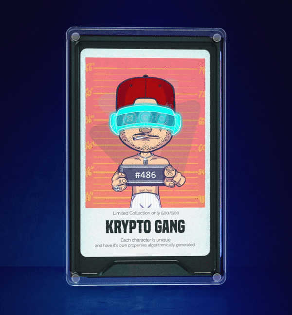 Krypto Gang - #486