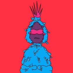 Mutant Crazy Poci #1