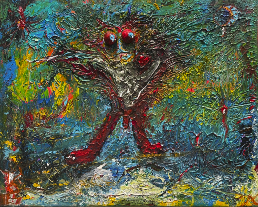 DaBucci's : The Creature " Nyx@Styx "