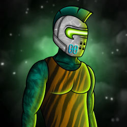 Crypto Electro Punk #40